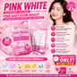 HONEST GLOW PINK WHITE CAPSULE