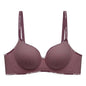 Non Wire Breathable Push Up Bra