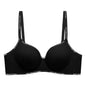 Non Wire Breathable Push Up Bra