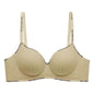 Non Wire Breathable Push Up Bra