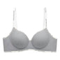 Non Wire Breathable Push Up Bra