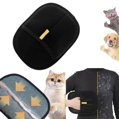 PET HAIR MAGIC REMOVAL GLOVES