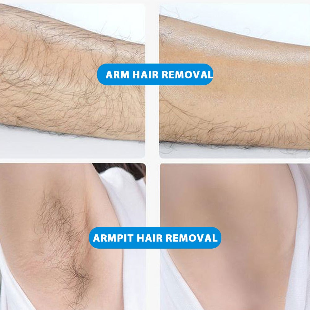 ORIGINAL! Magic Hot Crystal Hair Removal