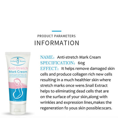 Anti-Stretch Mark Cream