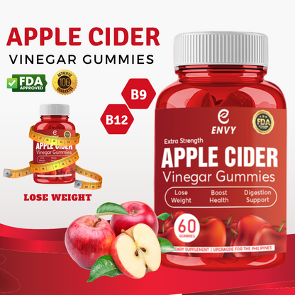 APPLE CIDER VINEGAR GUMMY