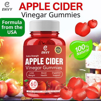 APPLE CIDER VINEGAR GUMMY
