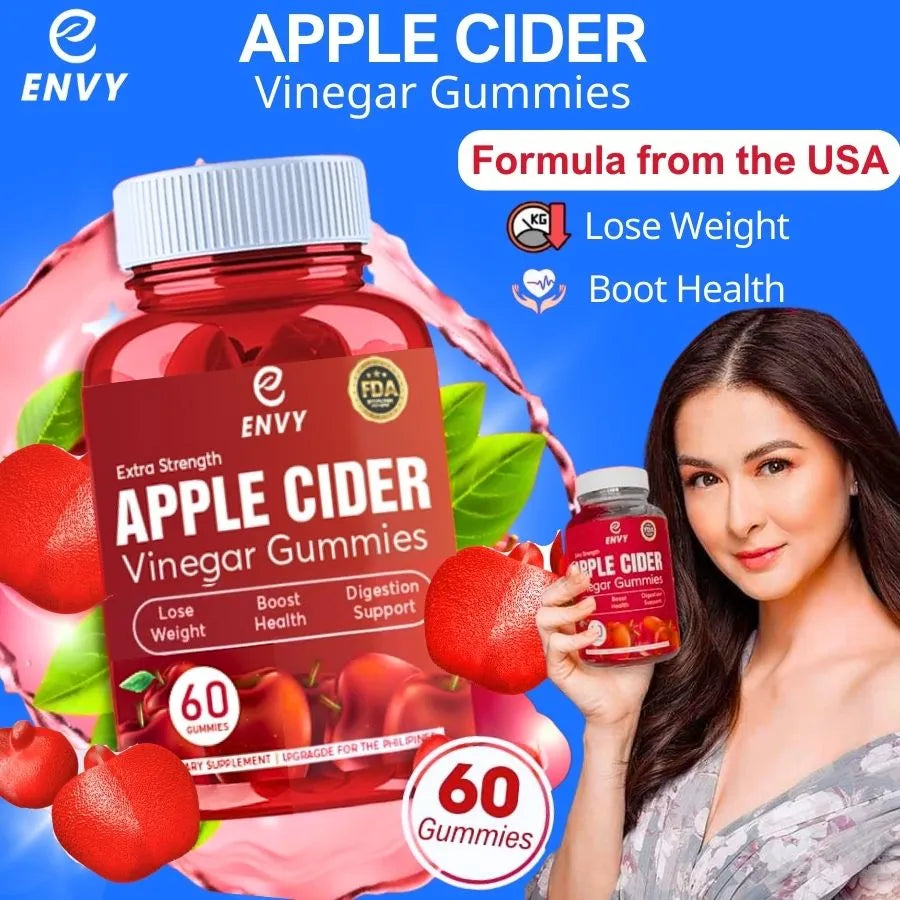 APPLE CIDER VINEGAR GUMMY