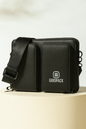 Dual Compartment Sling Bag for Men (Smart, Sleek, Everyday Carry) FREE SHIPPING