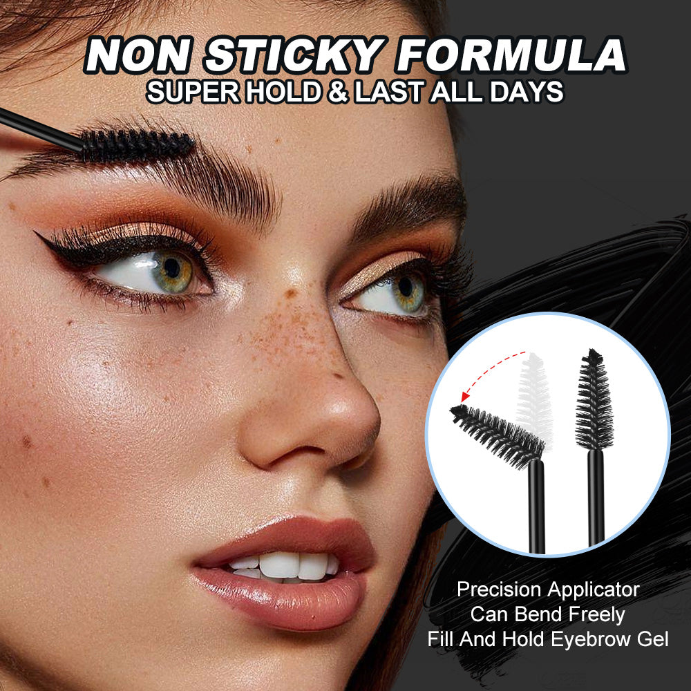 SACE LADY Waterproof Liquid Eyebrow Soap With Brush