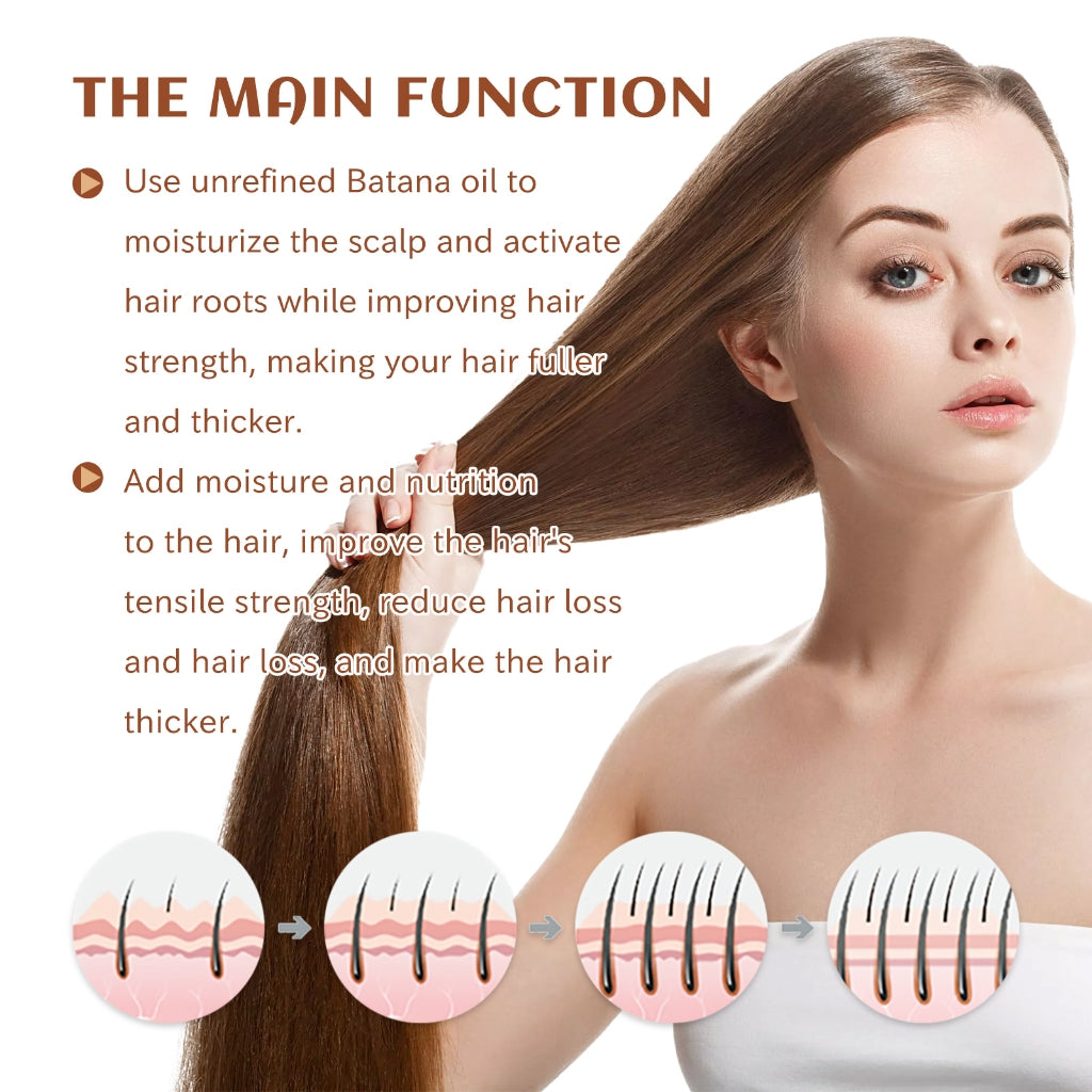 EELHOE Batana Oil Hair Conditioner