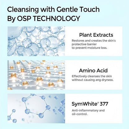 ICE LERSKIN Amino Acid Cleanser