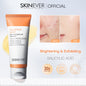 SKINEVER Salicylic Acid Refreshing Scrub Cleanser Face Wash