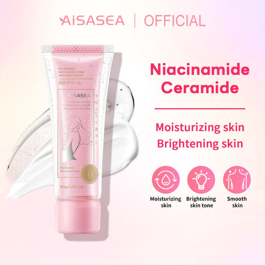 AISASEA Whitening Body Lotion 100g Body/Face