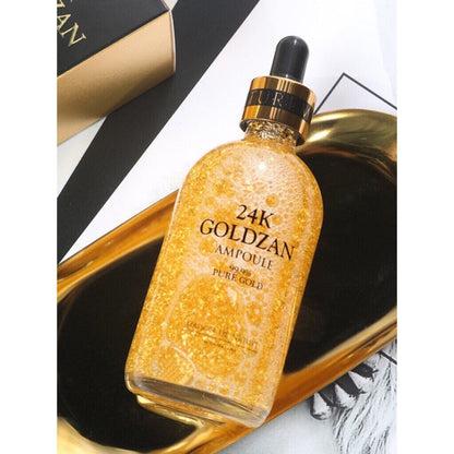 24K Goldzan Ampoule Serum