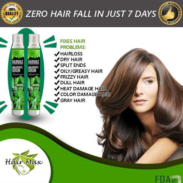 AUTHENTIC HAIRMAX HAIR GROWTH SERUM