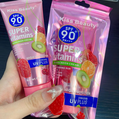 Kiss Beauty Sunscreen