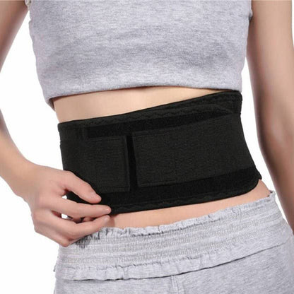 Self-Heating Magnetic Therapy Lumbar Waist Protection Belt