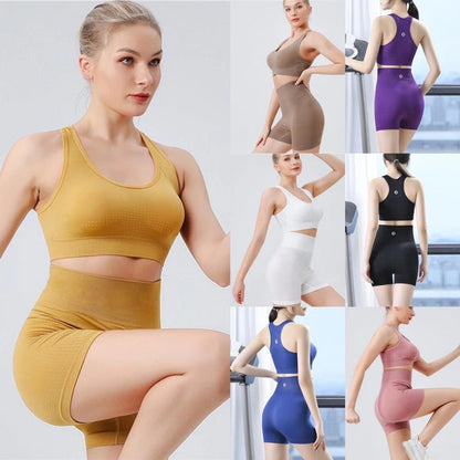 Terno Gym Outfit