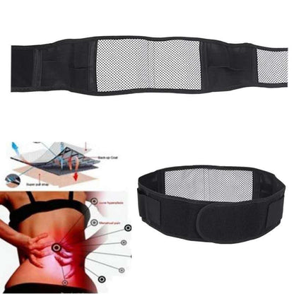 Self-Heating Magnetic Therapy Lumbar Waist Protection Belt