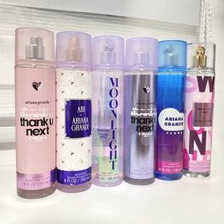 AUTHENTIC ARIANA GRANDE BODY MIST