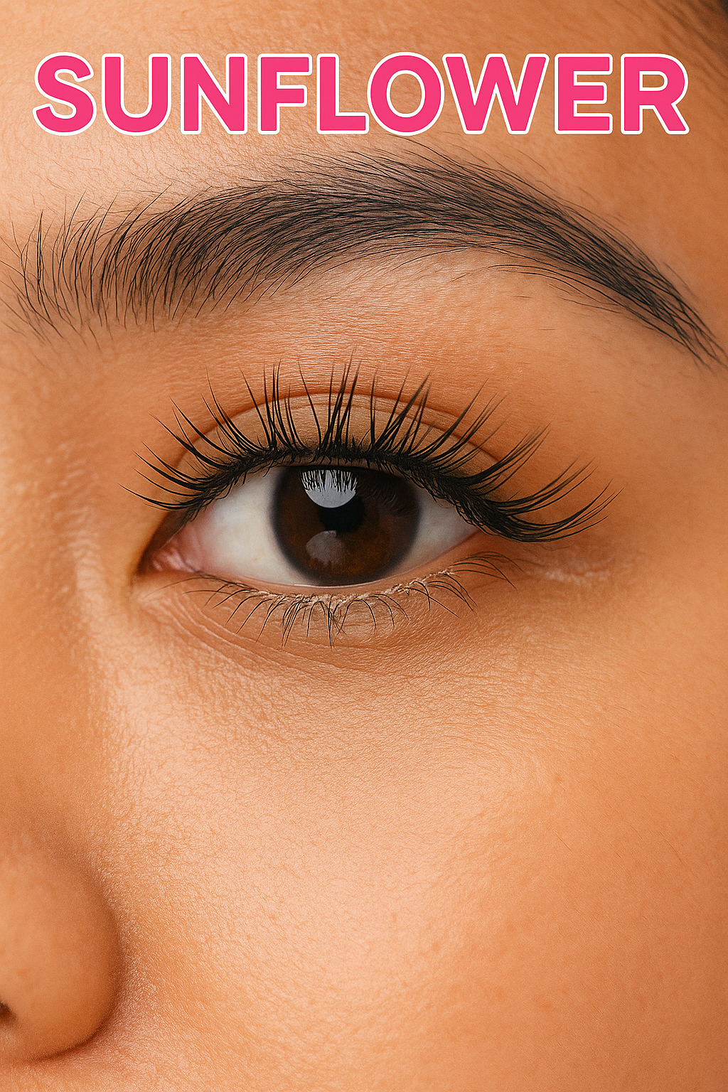 Dr. Hancy Self‑Adhesive Cluster Lashes (100–120 pcs) — Press. Pinch. Done.
