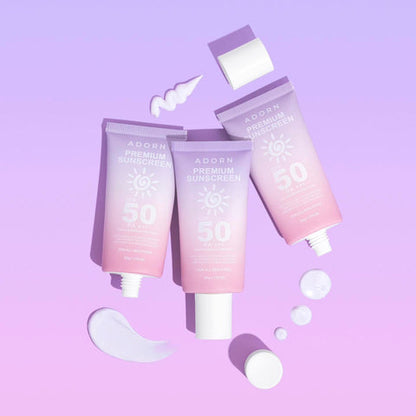 ADORN PREMIUM SUNSCREEN WITH SPF 50