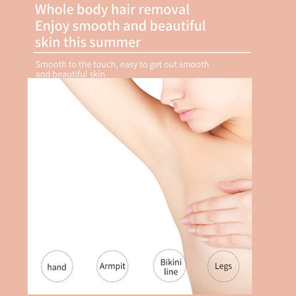 POITEAG Painless Hair Removal Cream