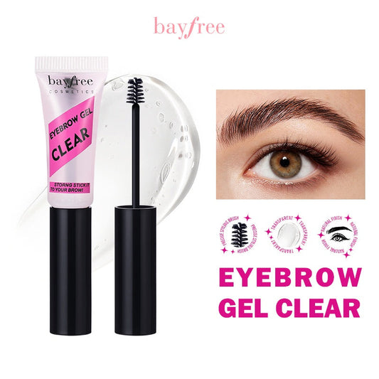 Bayfree Shaped Eyebrow Gel Clear Long-lasting Natural Finish Brow Makeup