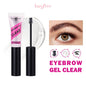 Bayfree Shaped Eyebrow Gel Clear Long-lasting Natural Finish Brow Makeup
