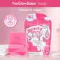You Glow Babe Beauty White Soap 5 Bars x 70g