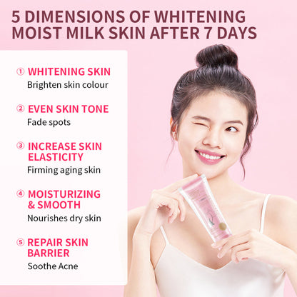 AISASEA Whitening Body Lotion 100g Body/Face