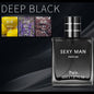 AUTHENTIC SEXY MAN PERFUME