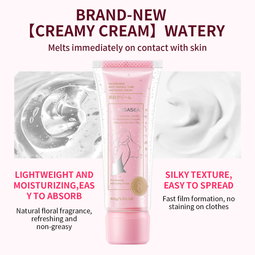 AISASEA Whitening Body Lotion 100g Body/Face