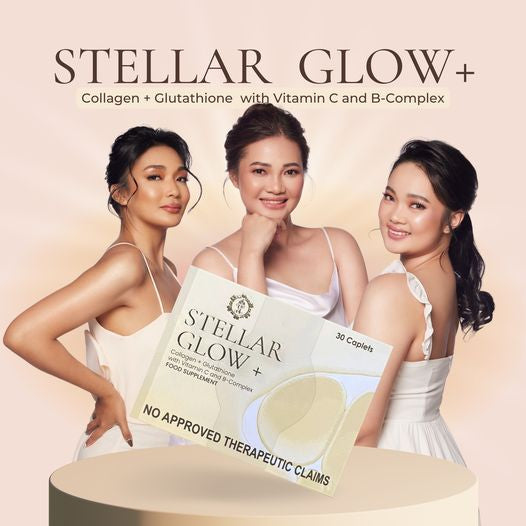STELLAR GLOW + by Gorgeous Glow Ph