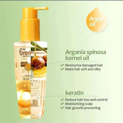 BREMOD ARGAN OIL HAIR SERUM (100ML)