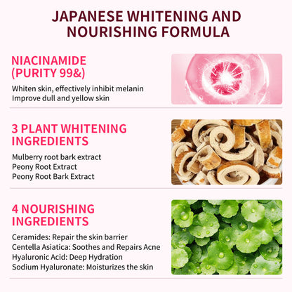 AISASEA Whitening Body Lotion 100g Body/Face