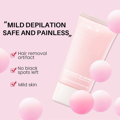 GLO21 Hair Removal Cream