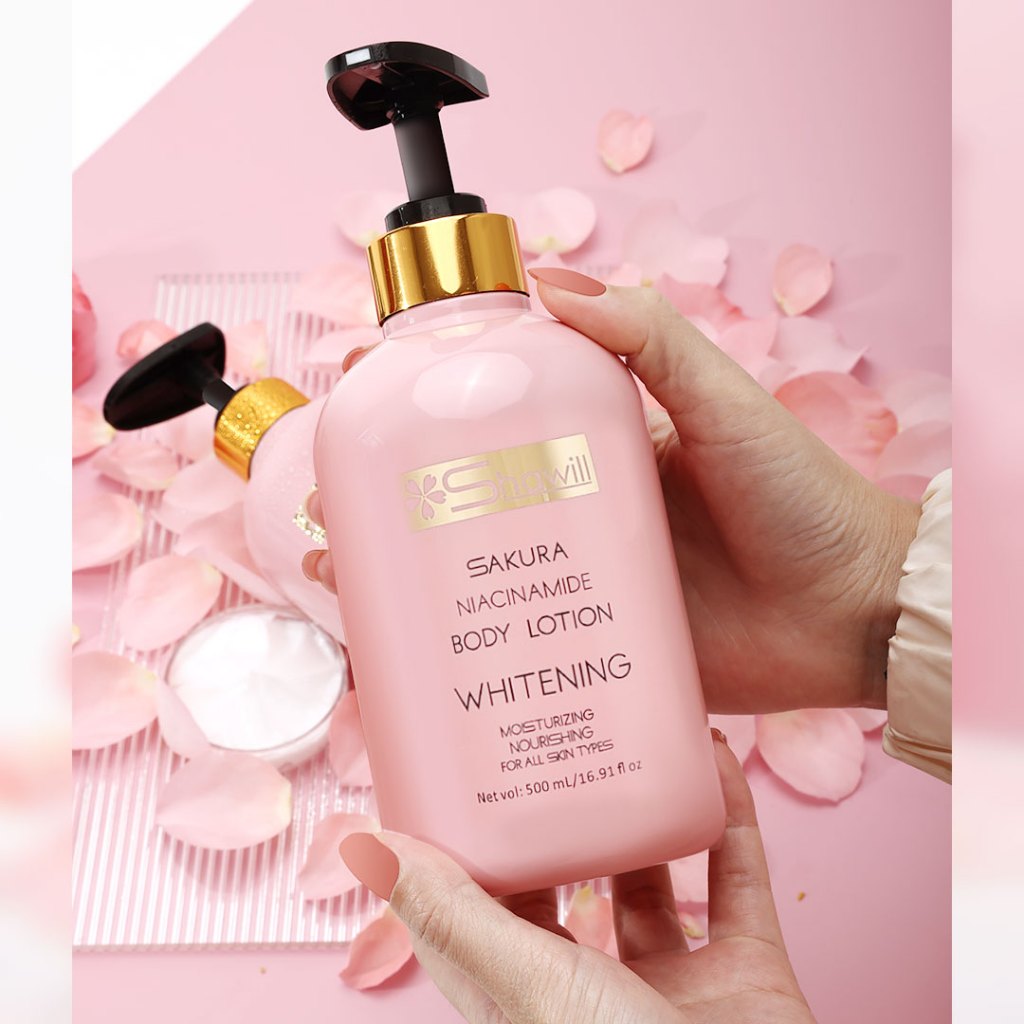 Shawill  Sakura Niacinamide Body Lotion 500ml