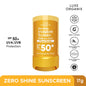 Luxe Organix Invisible Sun Stick 17g