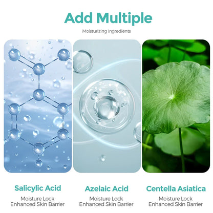 Salicylic Acid Facial Cleanser