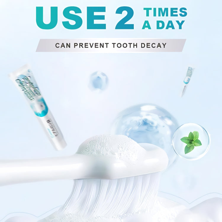 Scoban Teeth Whitening Toothpaste with Baking Soda