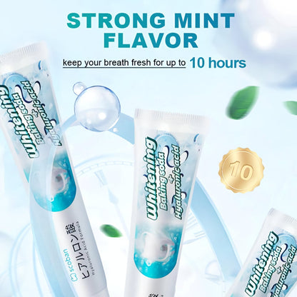 Scoban Teeth Whitening Toothpaste with Baking Soda