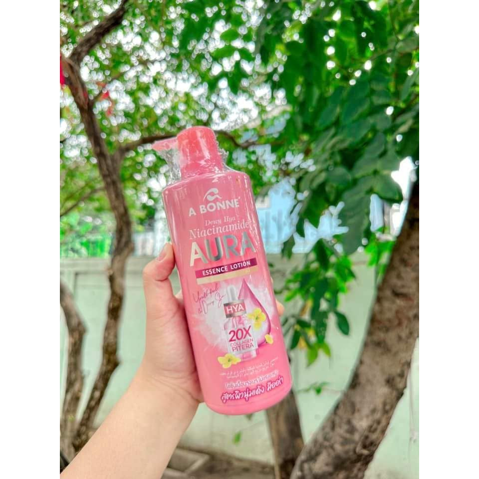A Bonne Niacinamide Essence Lotion