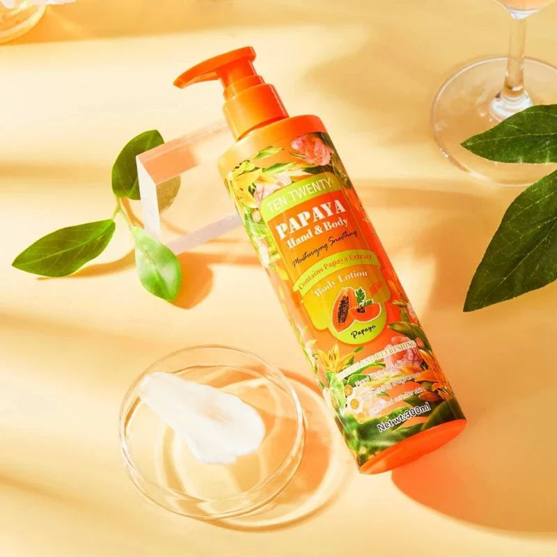 BUY 1 TAKE 1 - TEN TWENTY Milk & Papaya Body Lotion 300ml