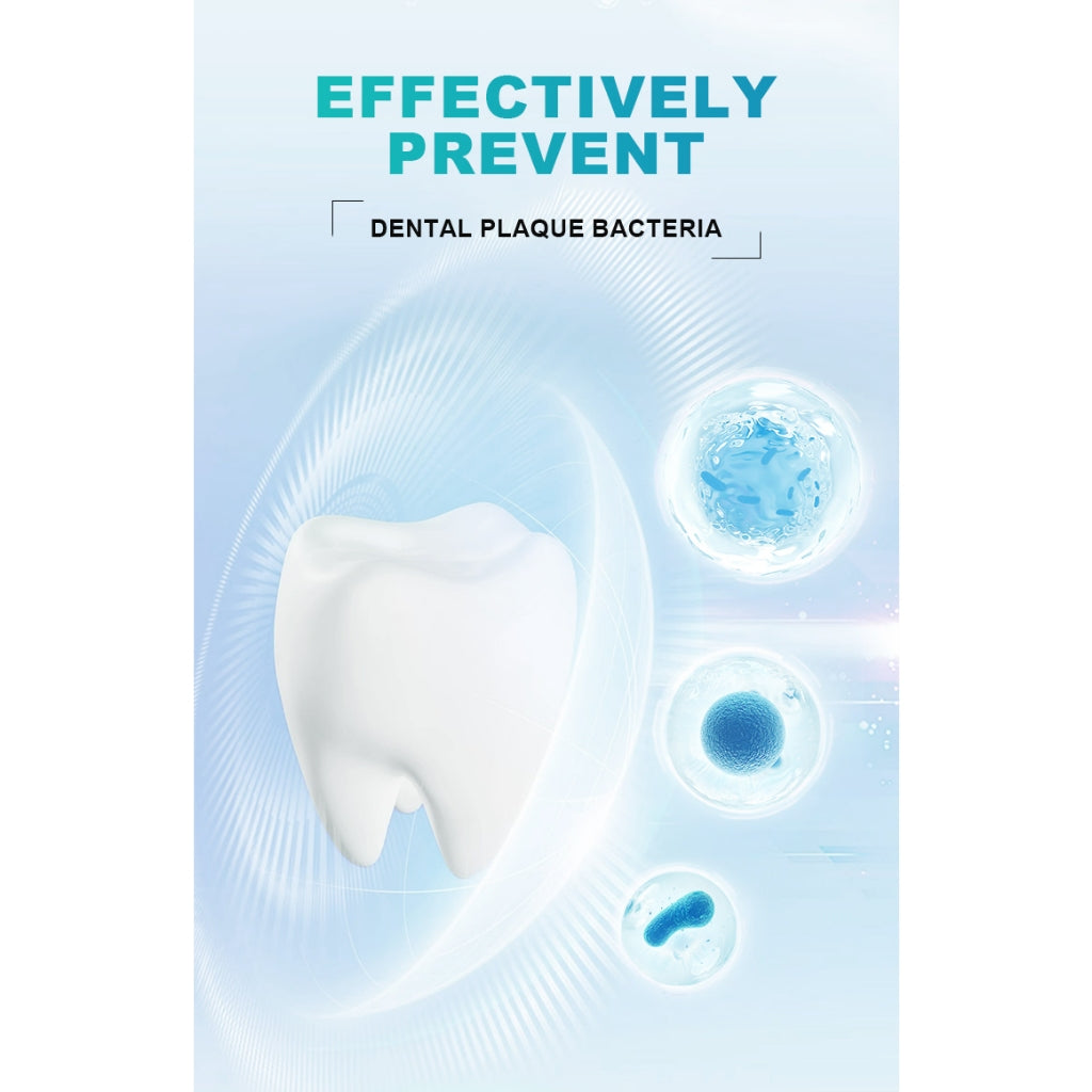 Scoban Teeth Whitening Toothpaste with Baking Soda