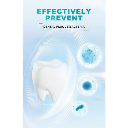 Scoban Teeth Whitening Toothpaste with Baking Soda
