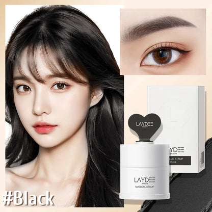 LAYDEE MAGICAL STAMP EYEBROW AND HAIRLINE POWDER