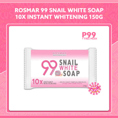 ROSMAR 99 Skincare Intense Whitening Body Lotion 100ml