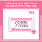 ROSMAR 99 Skincare Intense Whitening Body Lotion 100ml