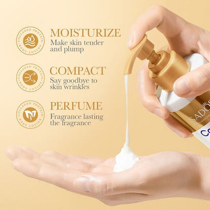 Sadoer 300g Collagen Whitening Body Lotion
